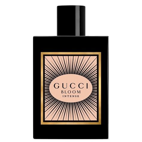 gucci bloom intense eau de parfum|gucci bloom intense 100ml.